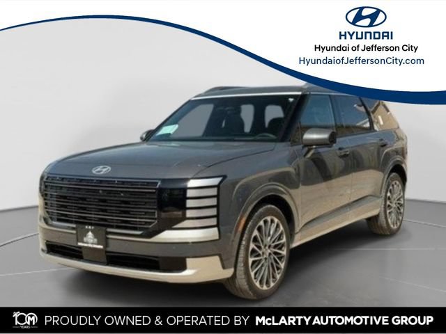 New 2026 Hyundai Palisade Calligraphy AWD/4WD image 1
