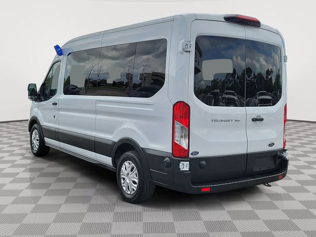 Certified 2024 Ford Transit 350 XLT image 4