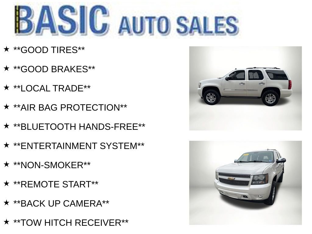 Used 2011 Chevrolet Tahoe LTZ image 4