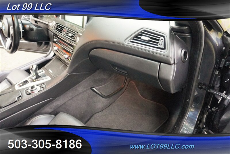 Used 2014 BMW M6 Gran Coupe RWD image 32