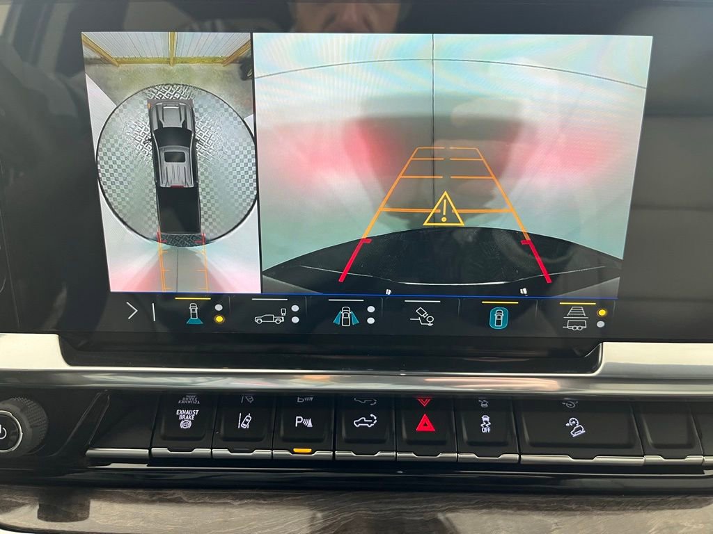 New 2026 Chevrolet Silverado 2500 LTZ w/ LTZ Premium Package image 37