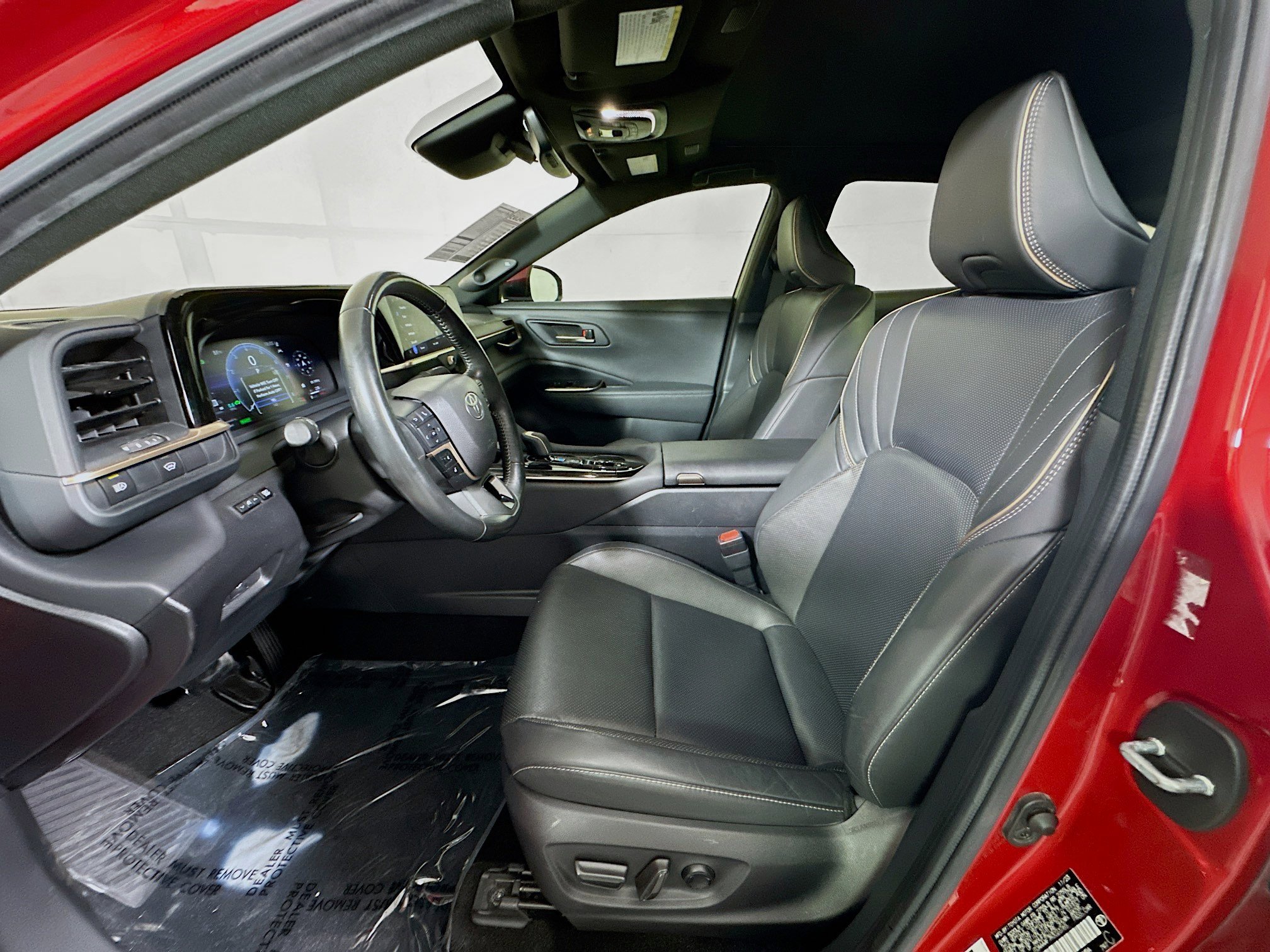 Used 2024 Toyota Crown Limited image 12