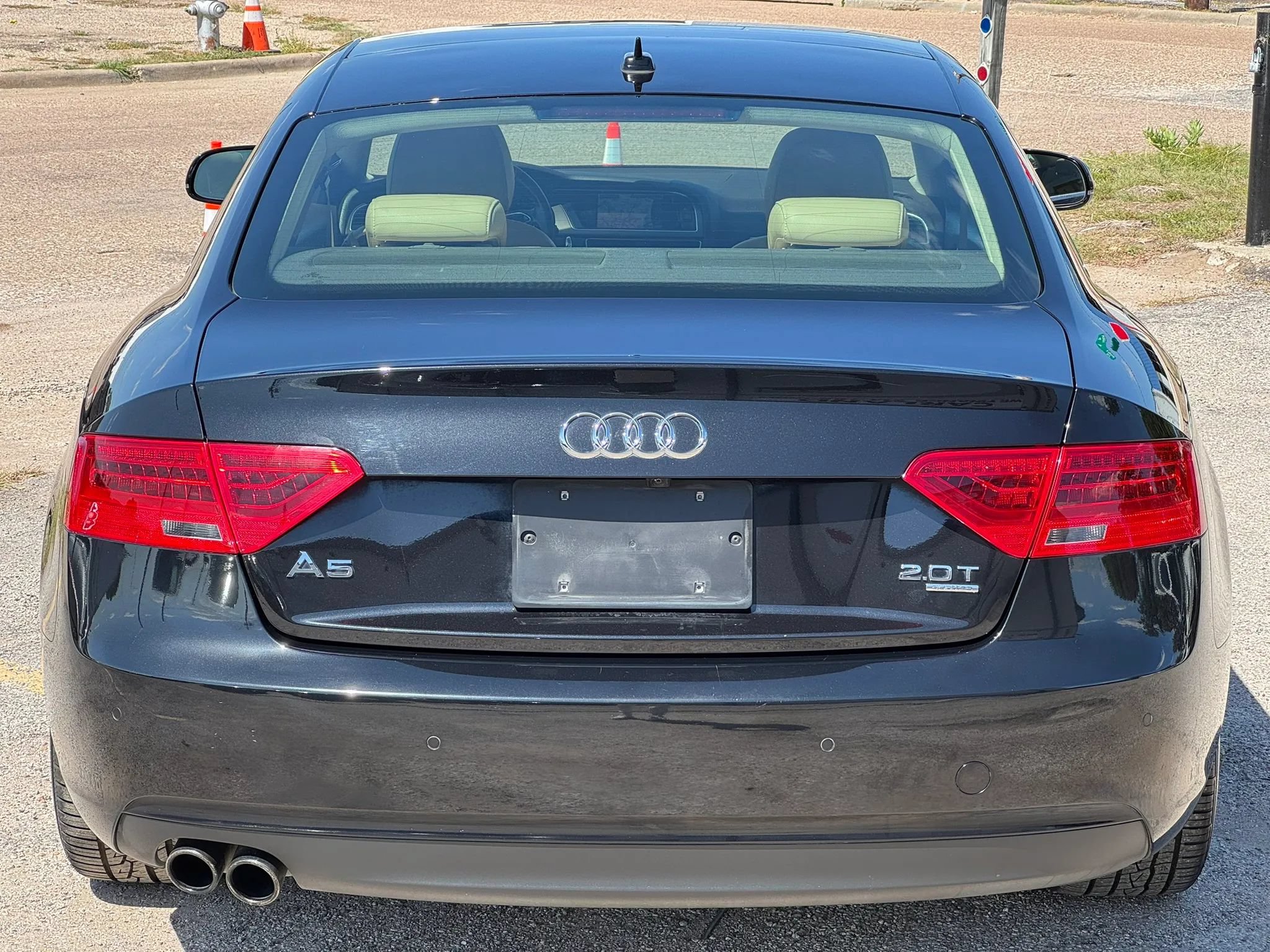 Used 2013 Audi A5 2.0T Premium Plus AWD/4WD image 5
