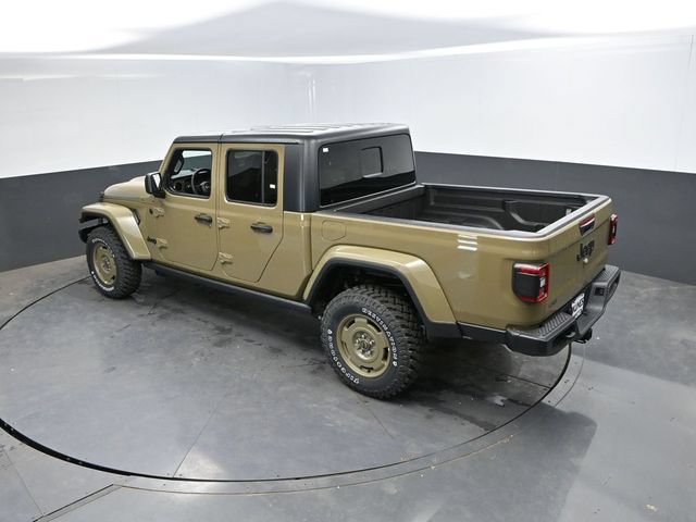 New 2026 Jeep Gladiator Willys AWD/4WD image 37