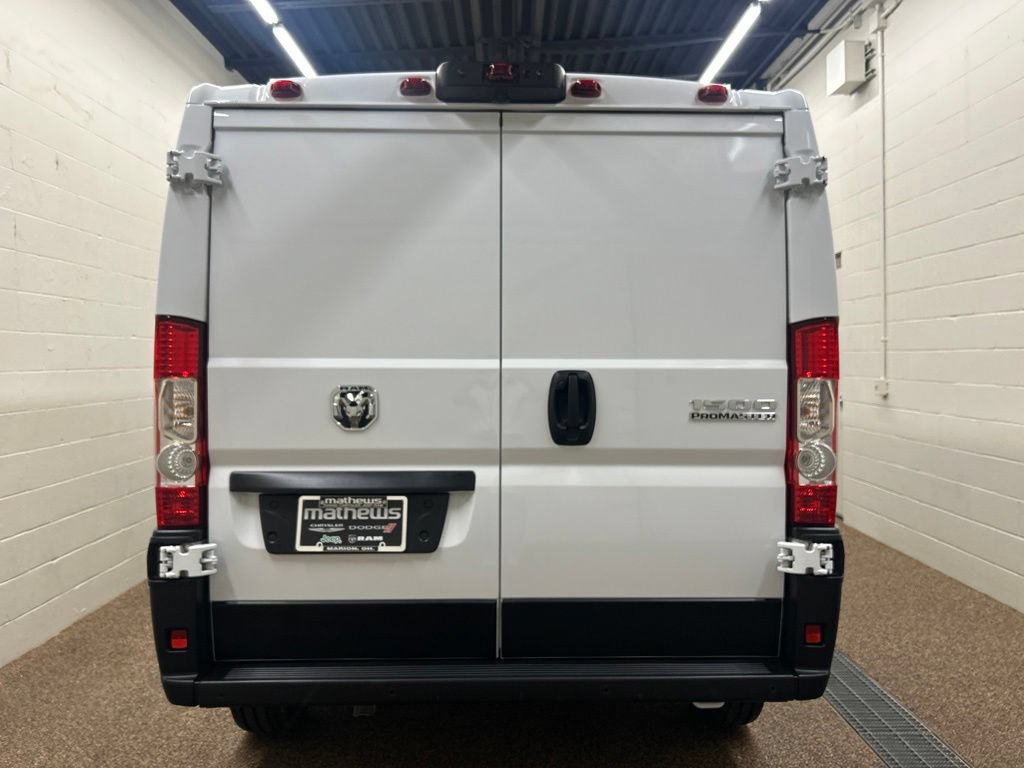 Used 2026 RAM ProMaster 1500 w/ Premium Convenience Group FWD image 3