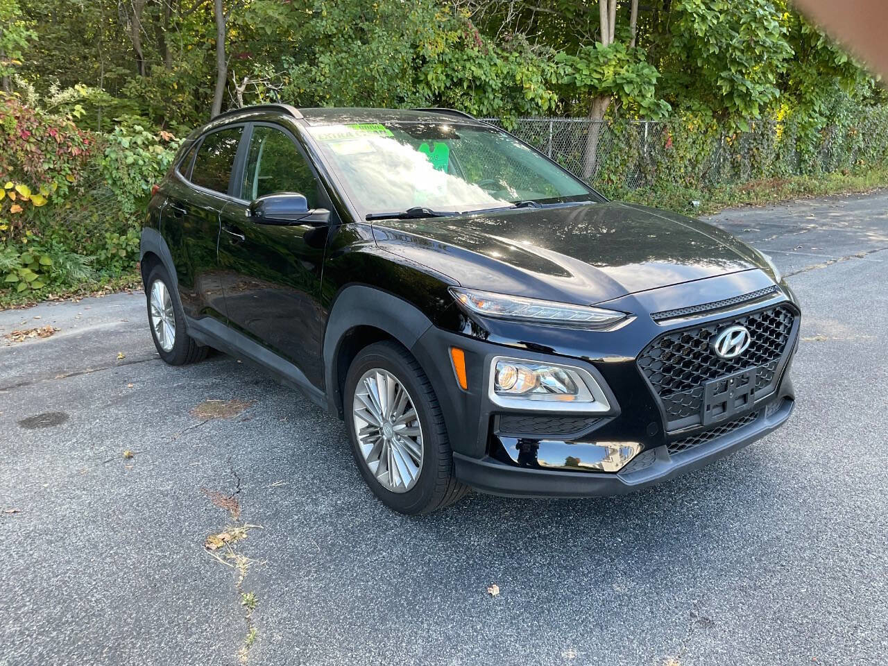 Used 2018 Hyundai Kona SEL image 9