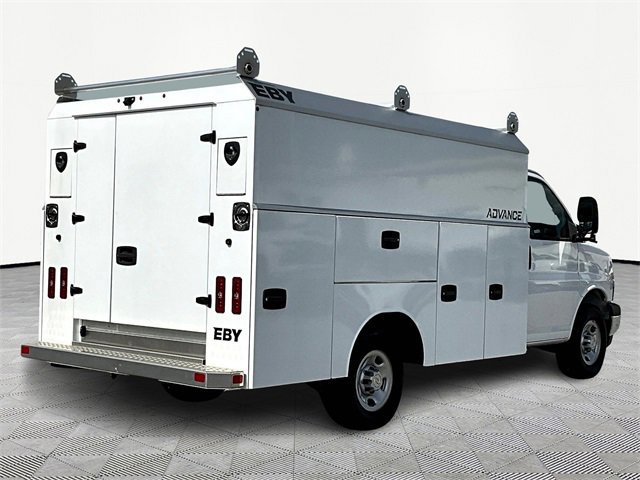 New 2025 Chevrolet Express 3500 w/ Power Convenience Package image 6