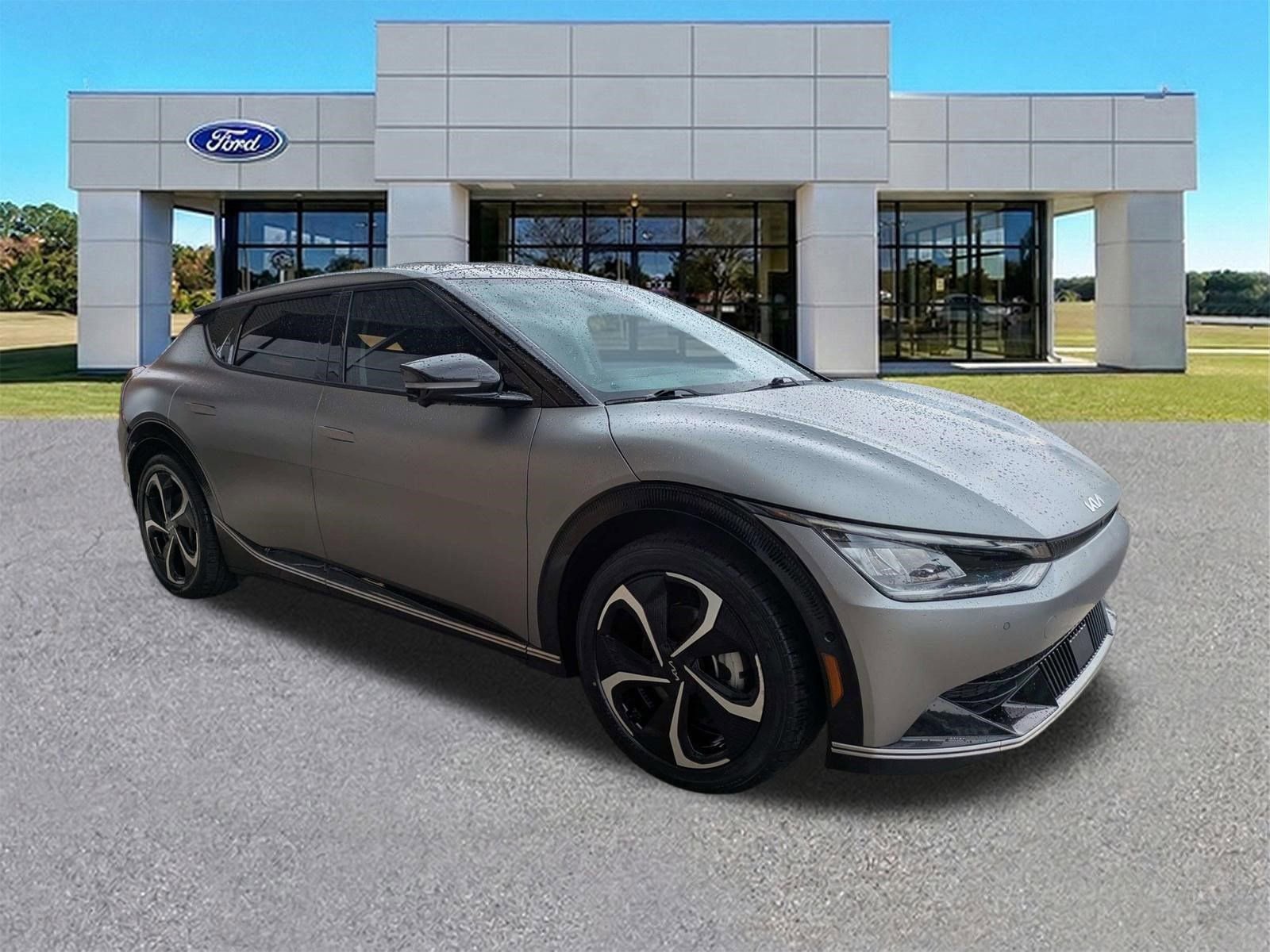 Used 2022 Kia EV6 GT-Line w/ First Edition Package AWD/4WD image 1