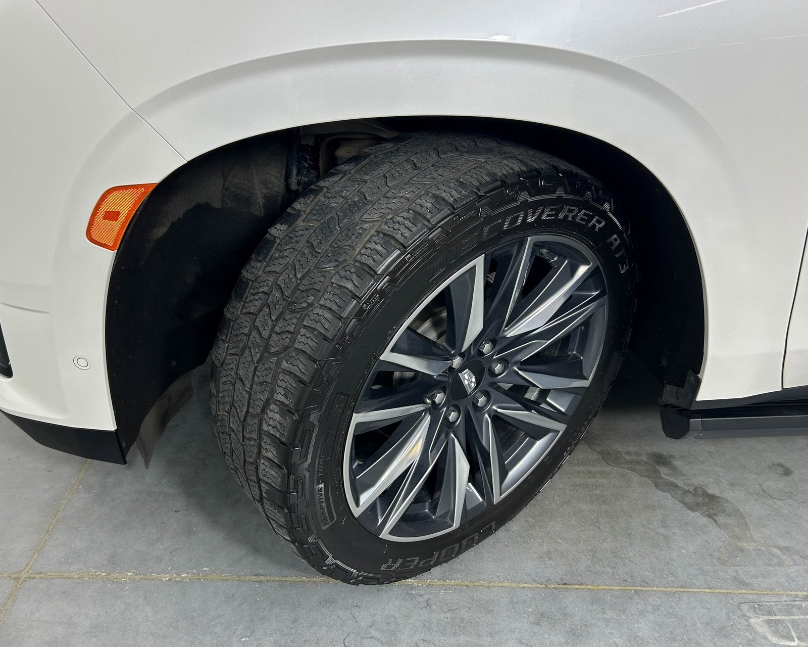 Used 2022 Cadillac Escalade Sport Platinum w/ LPO, Floor Liner Package image 25