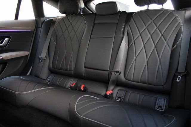 Used 2023 Mercedes-Benz EQS 580 4MATIC Sedan image 19