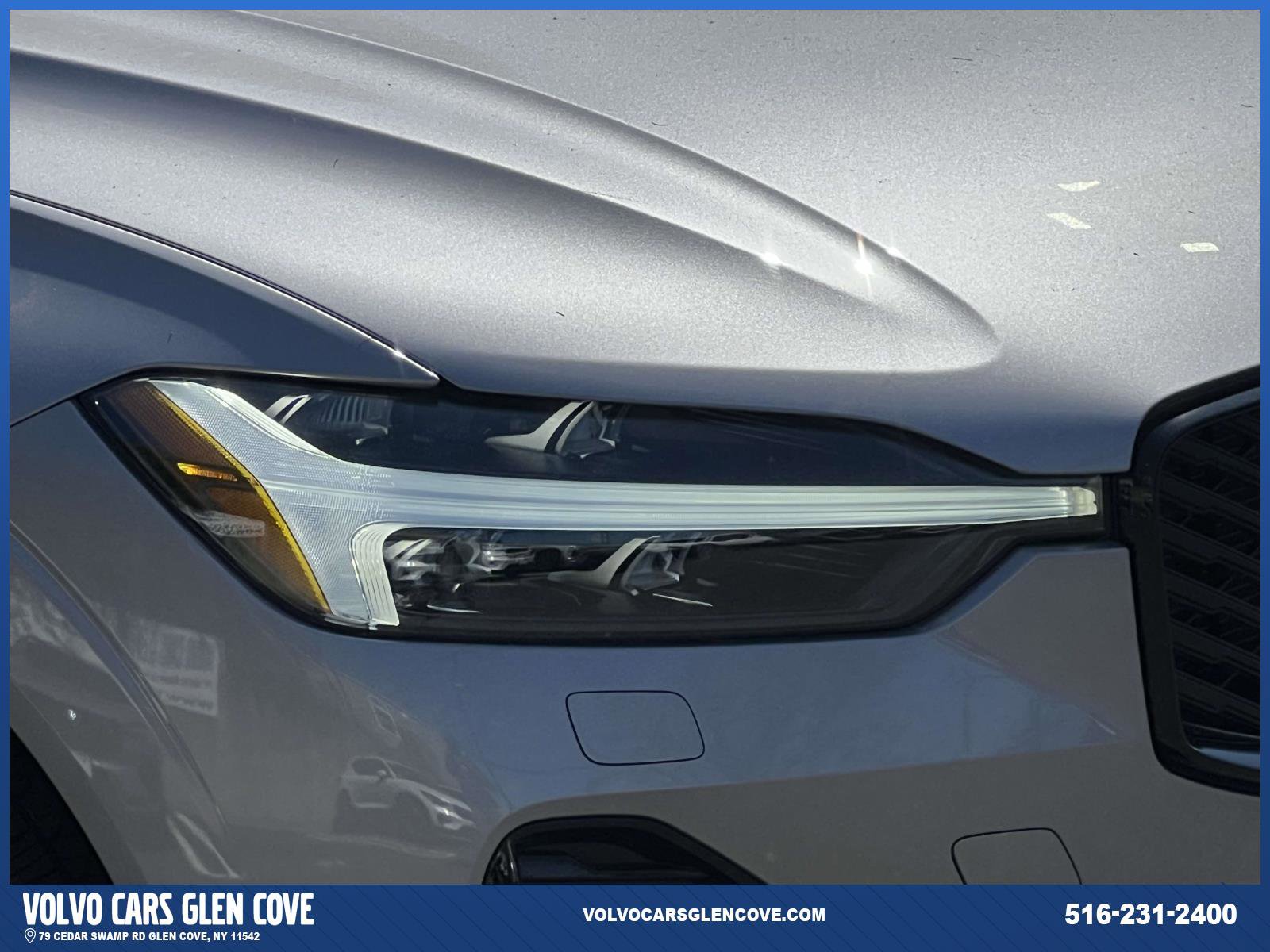 Used 2026 Volvo XC60 B5 Plus AWD/4WD image 8