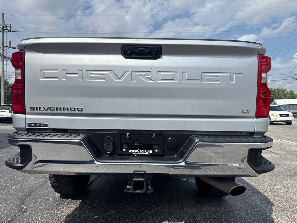 Used 2022 Chevrolet Silverado 2500 LT w/ Convenience Package AWD/4WD image 6