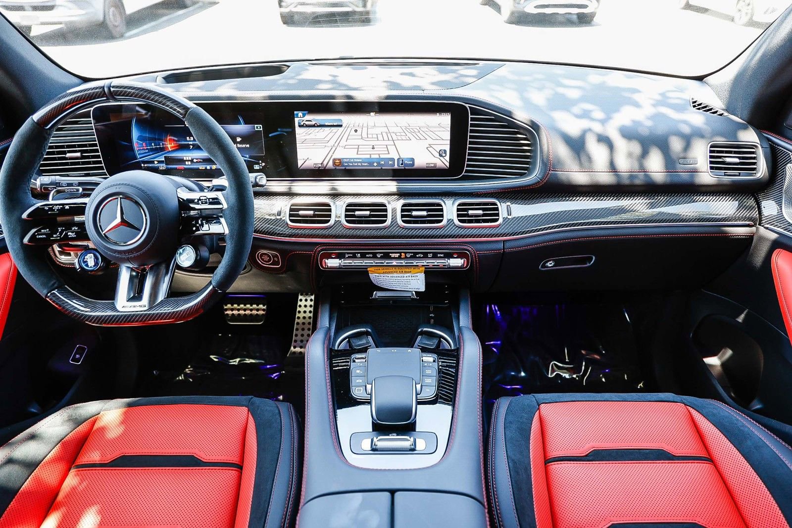 New 2025 Mercedes-Benz GLE 53 AMG 4MATIC image 10