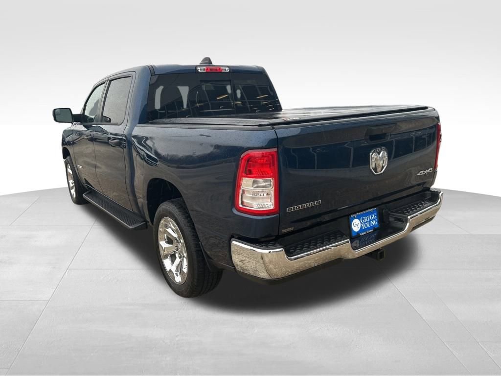 Used 2023 RAM 1500 Big Horn AWD/4WD image 4