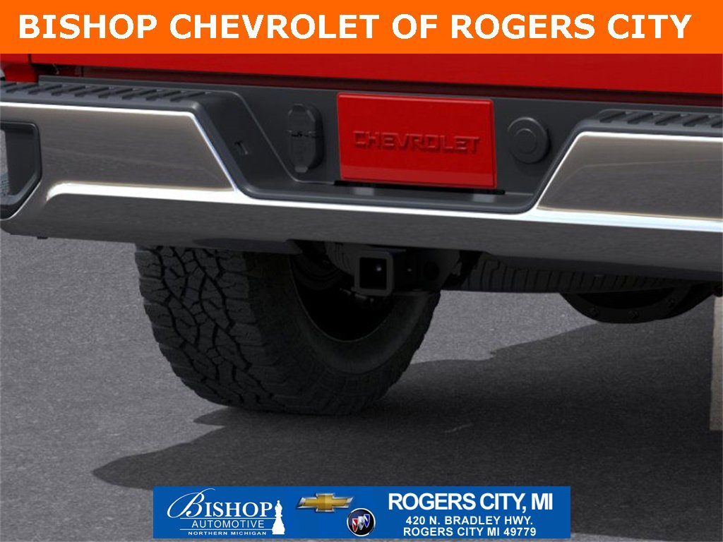 New 2026 Chevrolet Silverado 1500 LT image 15