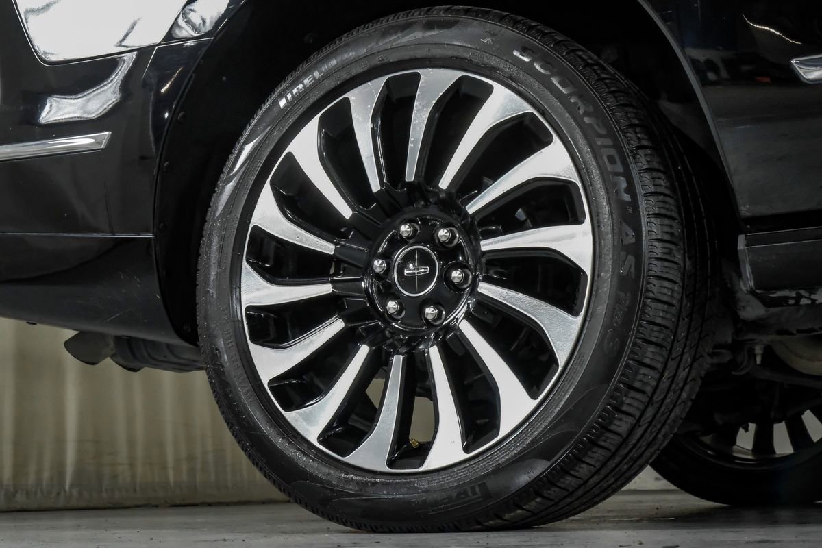 Used 2022 Lincoln Navigator Black Label image 52