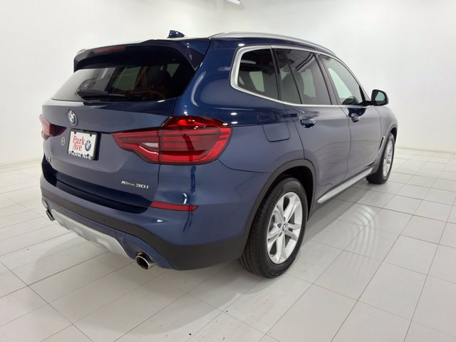 Used 2020 BMW X3 xDrive30i w/ Convenience Package AWD/4WD image 5