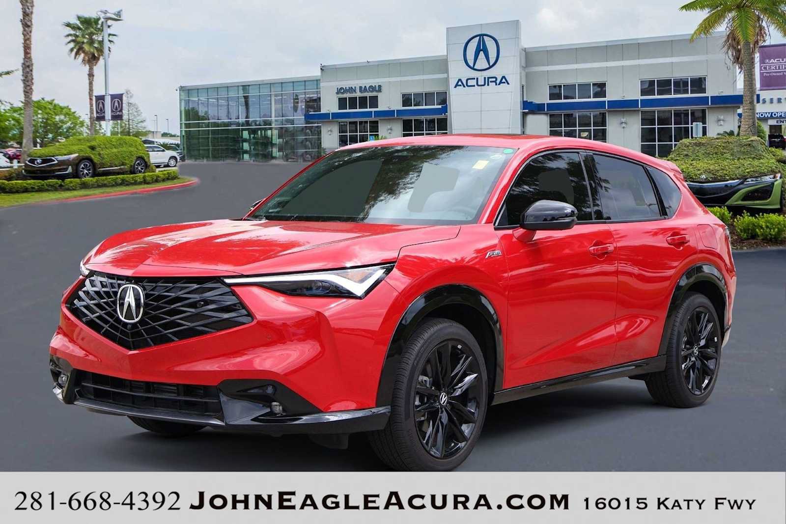 Certified 2026 Acura ADX A-Spec w/ Advance Package FWD video 1
