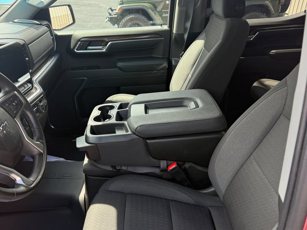 Used 2023 Chevrolet Silverado 1500 RST AWD/4WD image 51