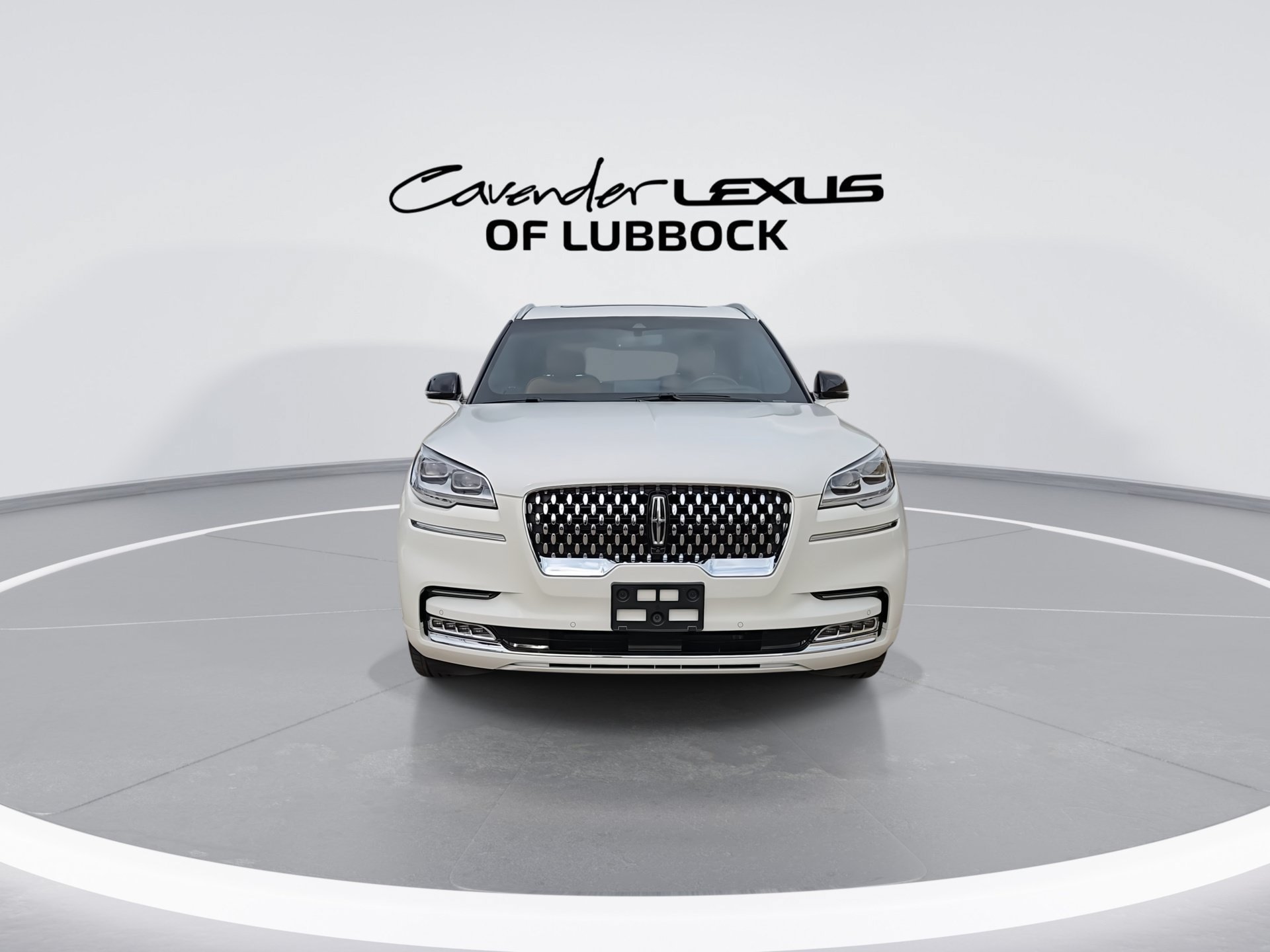 Used 2023 Lincoln Aviator Black Label AWD/4WD image 3