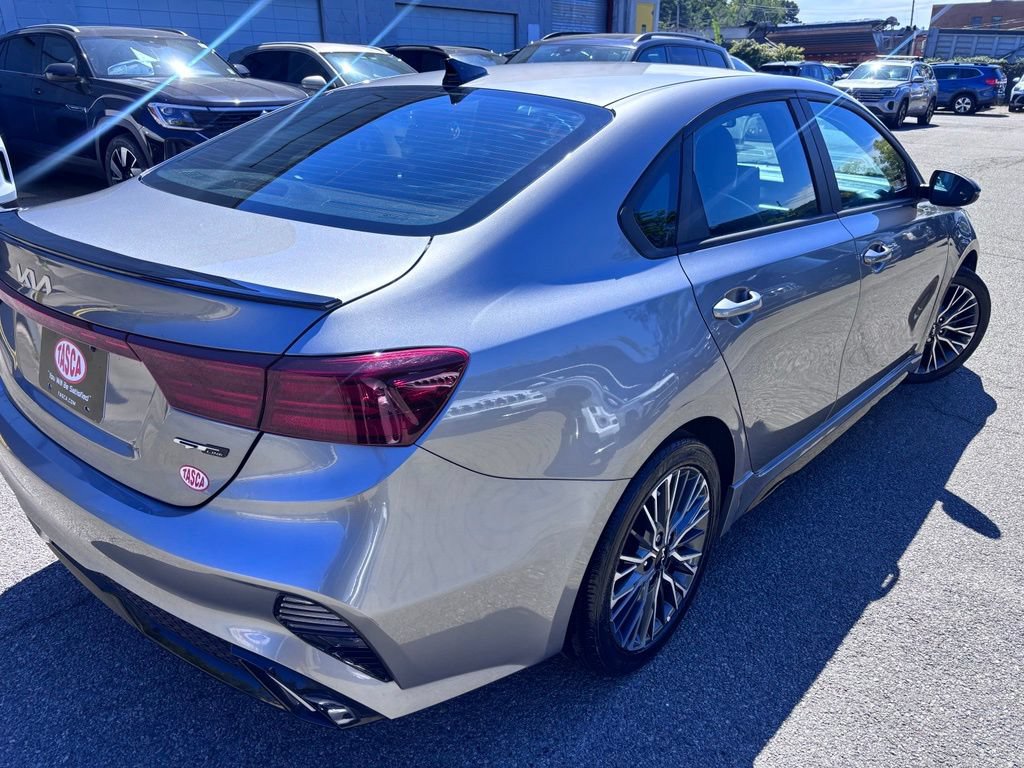 Used 2023 Kia Forte GT-Line FWD image 6