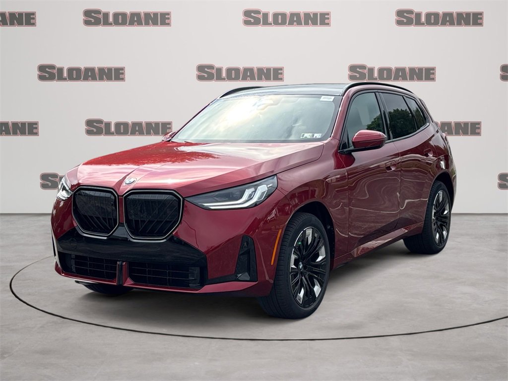 New 2026 BMW X3 xDrive30 w/ Premium Package
