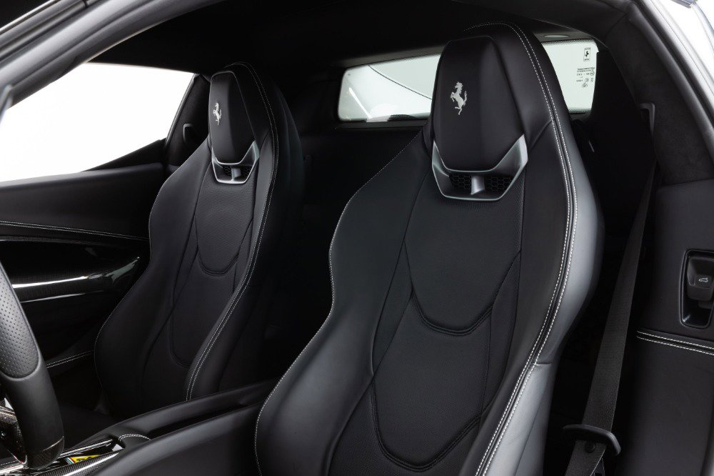 Certified 2023 Ferrari 296 GTB image 55