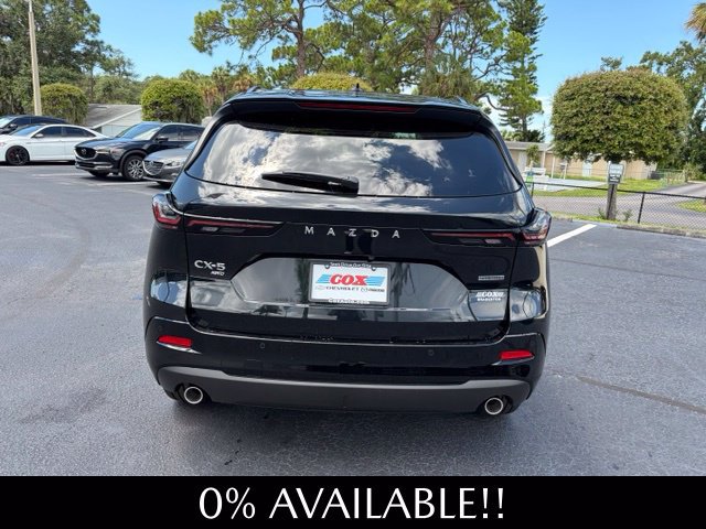 Used 2026 MAZDA CX-5 2.5 S w/ Premium Plus Package AWD/4WD image 4