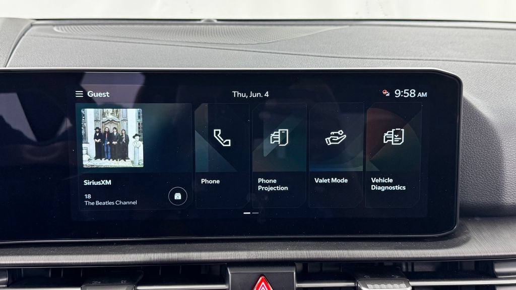 New 2026 Kia Sportage X-Line AWD/4WD image 25