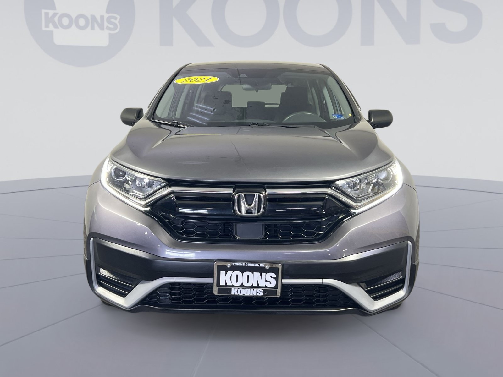Used 2021 Honda CR-V LX image 8