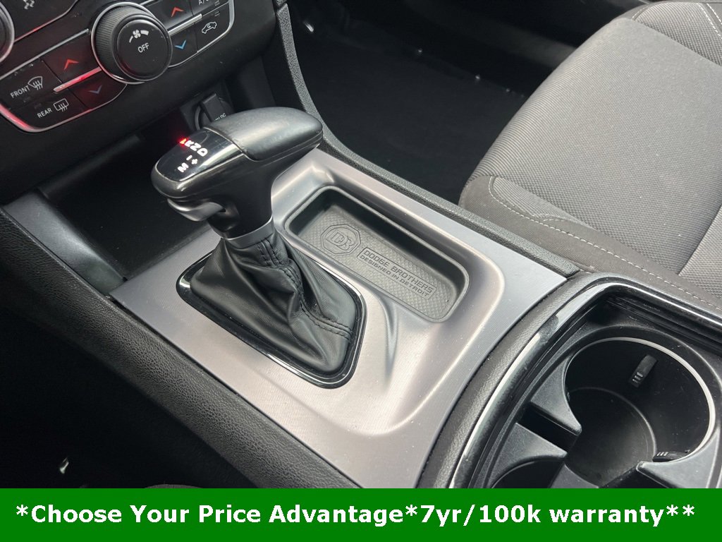 Certified 2020 Dodge Charger SXT w/ Blacktop Package image 50