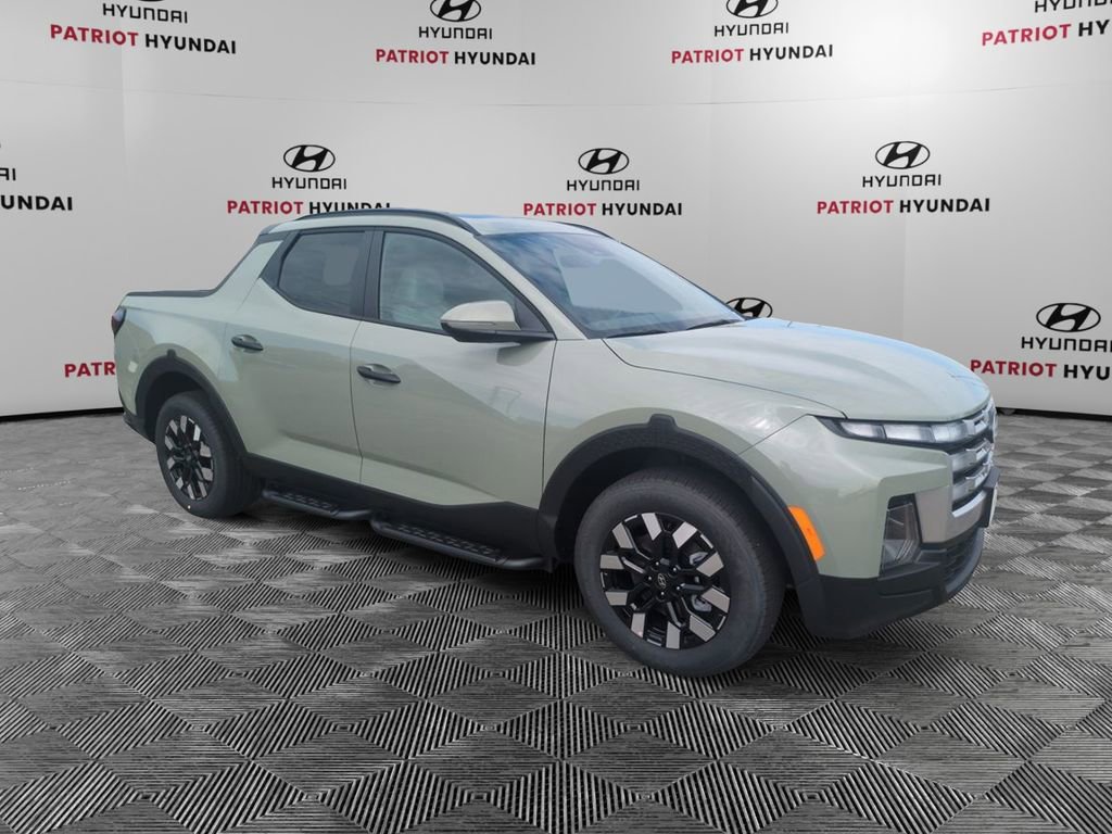 New 2026 Hyundai Santa Cruz SEL image 7