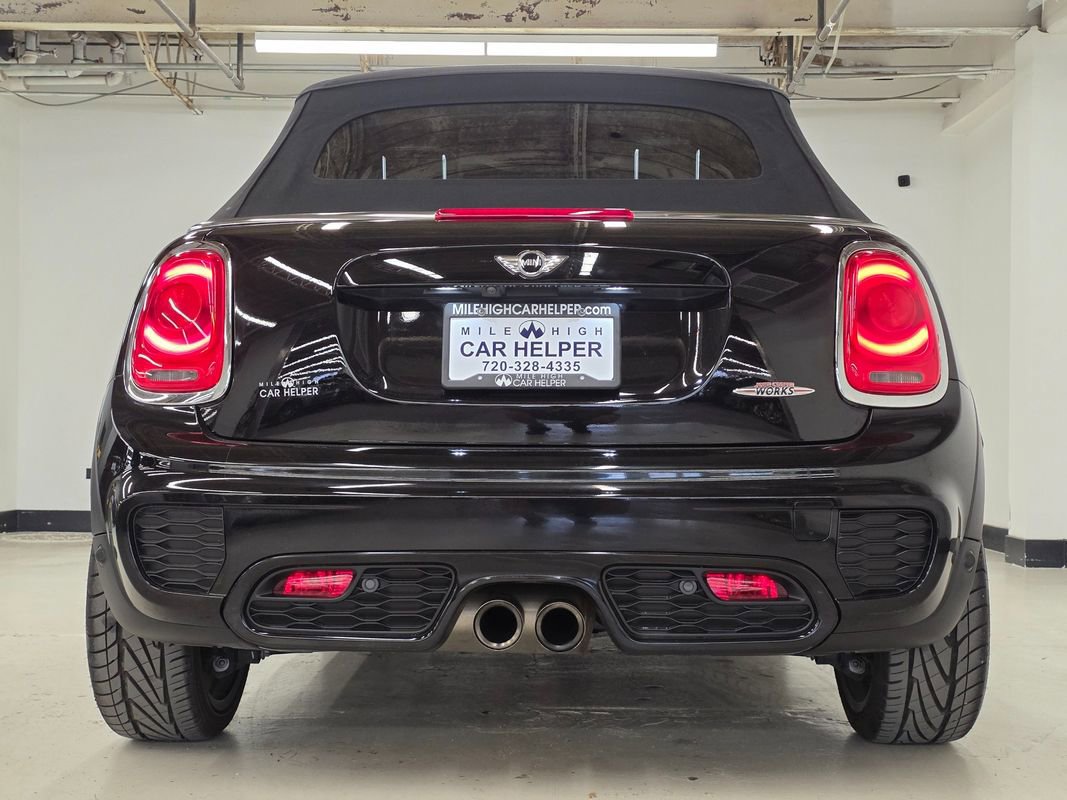 Used 2018 MINI Cooper John Cooper Works FWD image 18