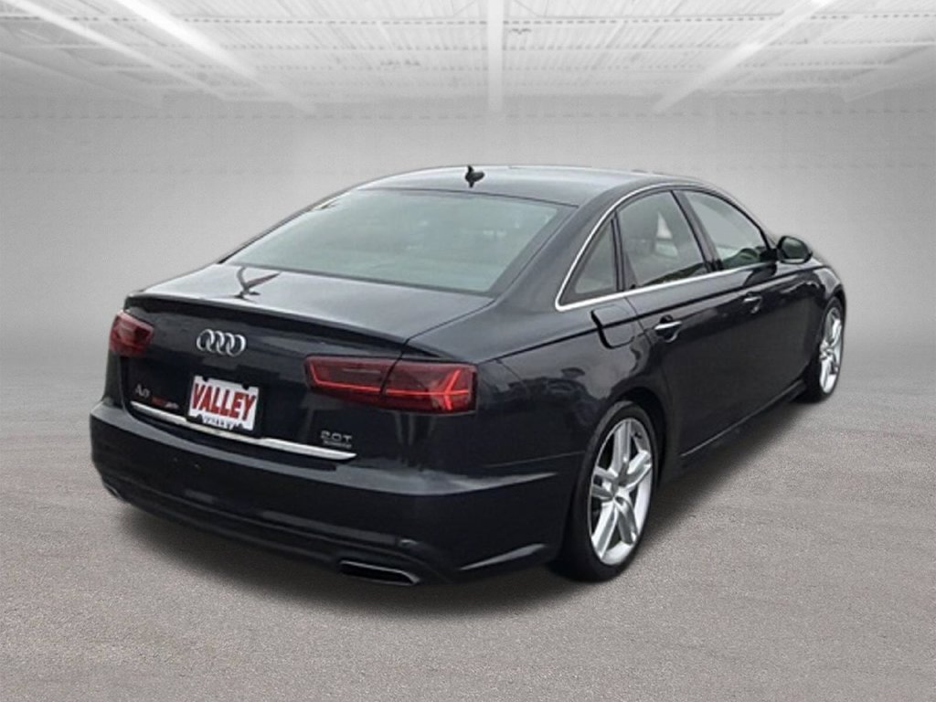 Used 2017 Audi A6 2.0T Premium AWD/4WD image 11