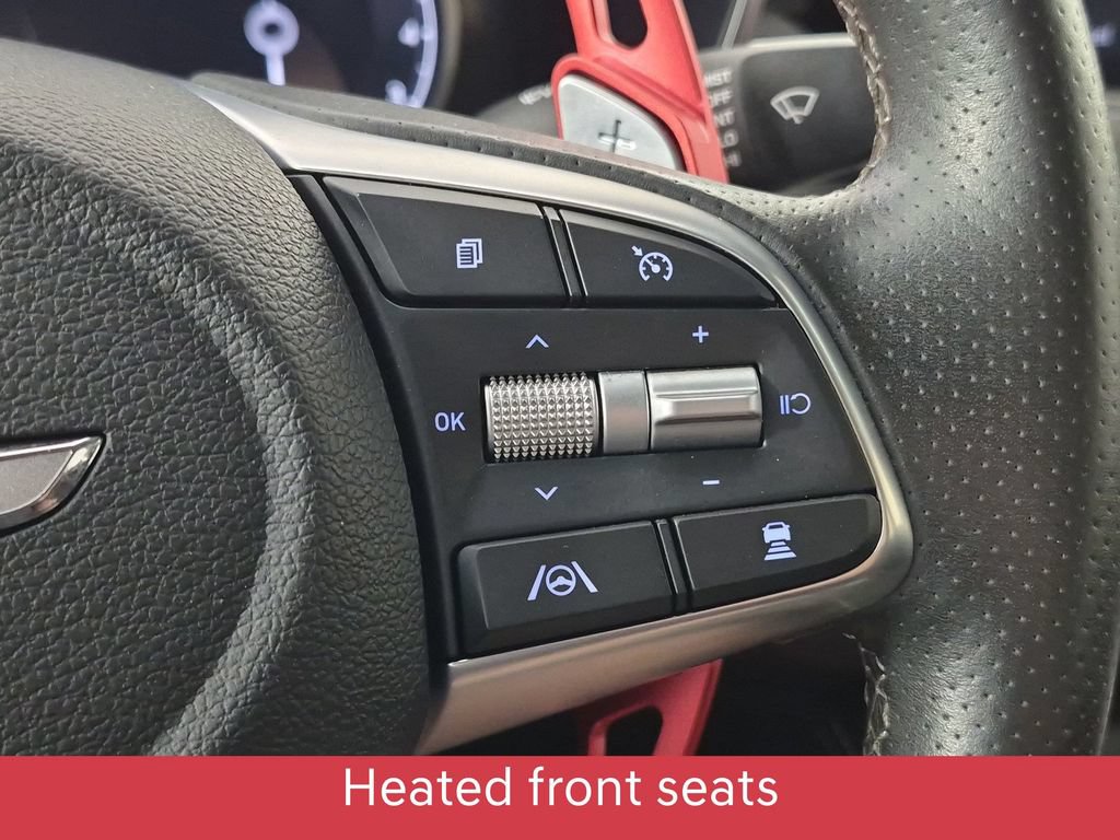 Used 2023 Genesis G70 2.0T RWD image 19