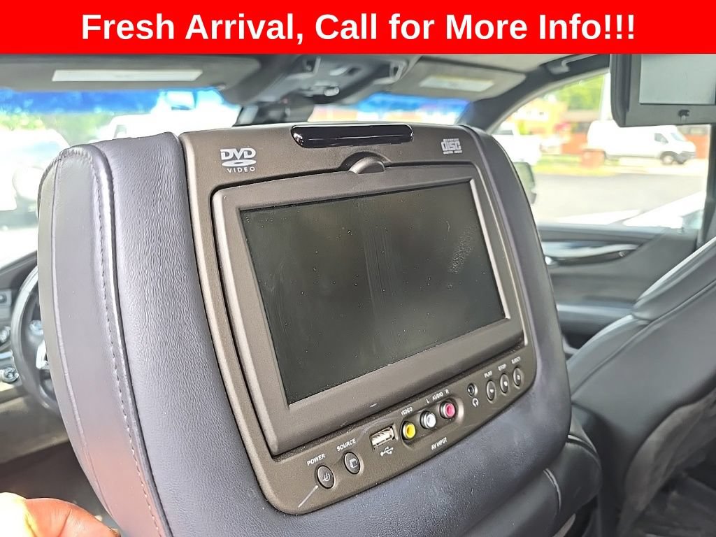 Used 2019 Cadillac Escalade ESV Platinum AWD/4WD image 18