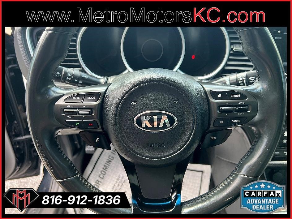 Used 2015 Kia Optima EX image 23