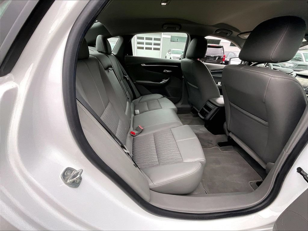 Used 2019 Chevrolet Impala LS FWD image 16