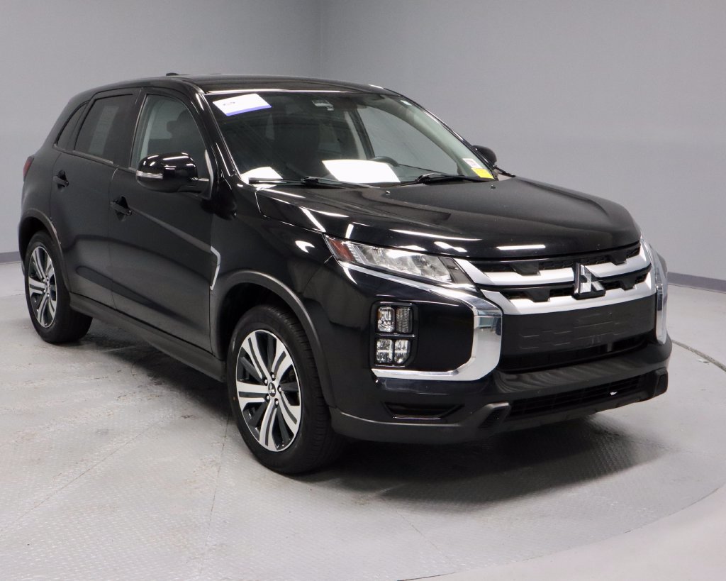 Used 2024 Mitsubishi Outlander Sport SE