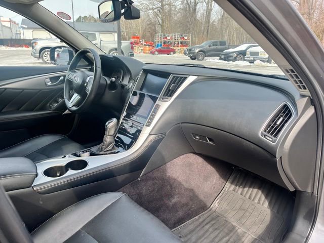 Used 2023 INFINITI Q50 Luxe w/ Cargo Package image 28