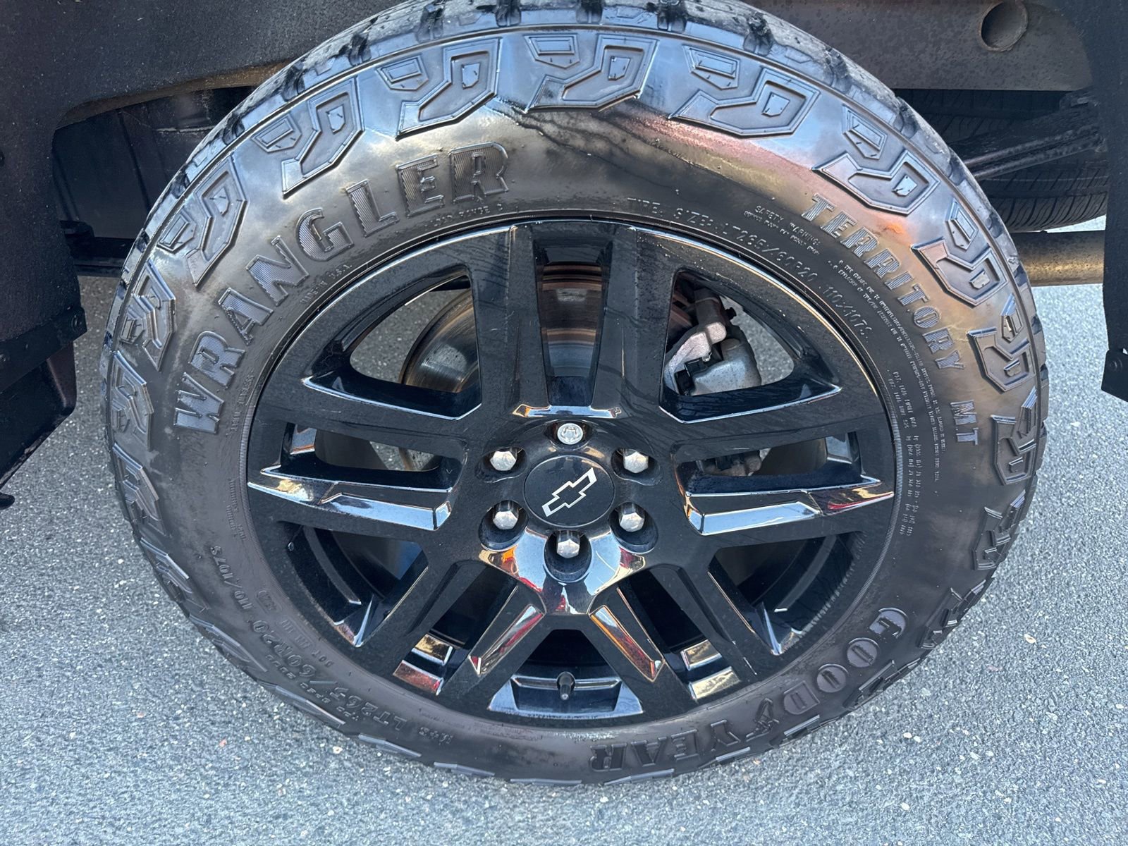 Used 2022 Chevrolet Silverado 1500 LT Trail Boss w/ Convenience Package II image 10