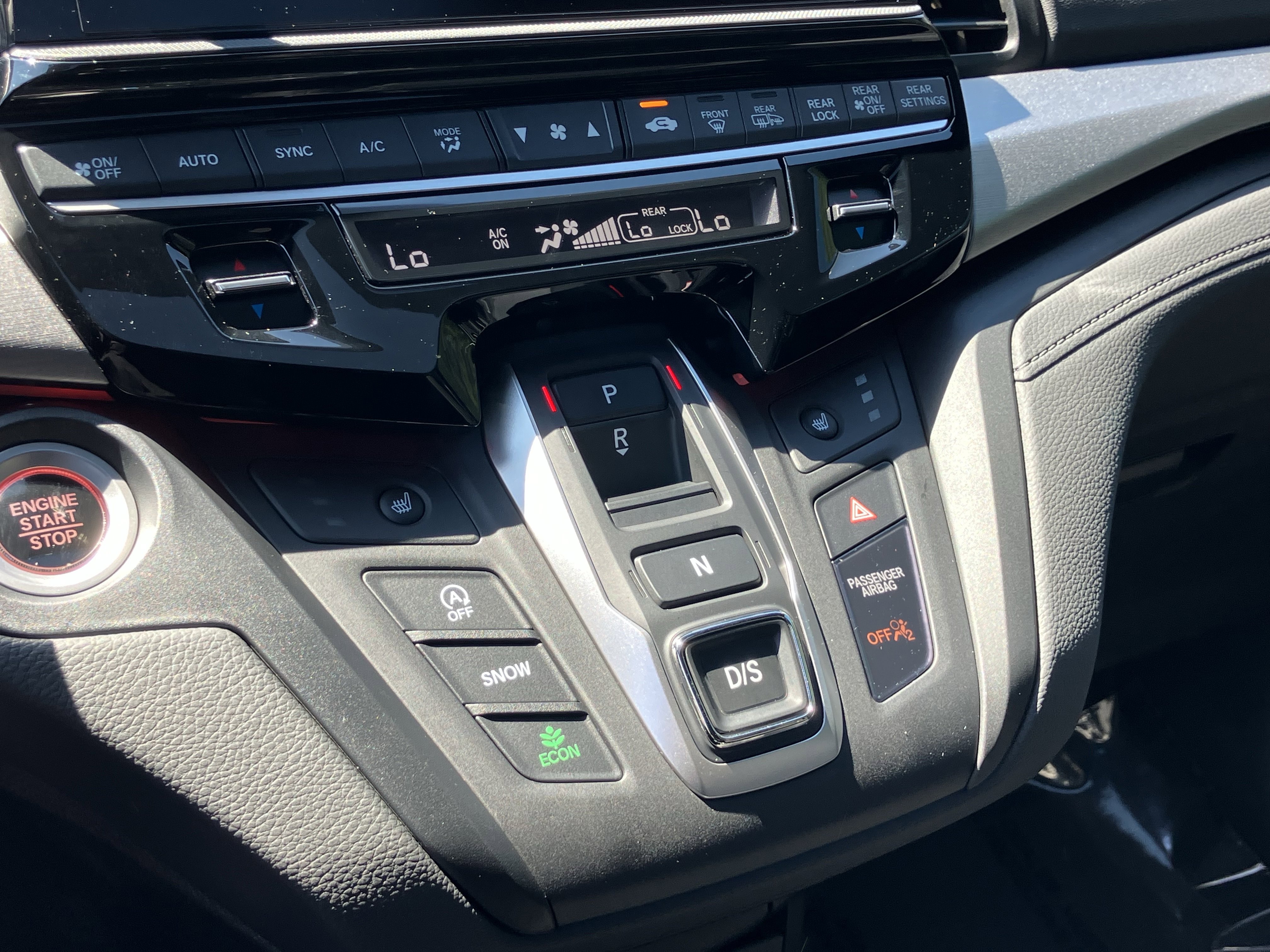 Certified 2026 Honda Odyssey Sport-L image 28