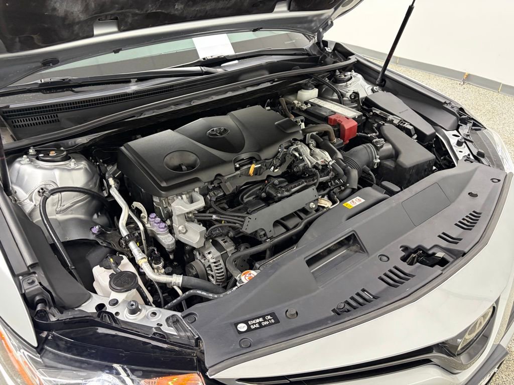 Used 2019 Toyota Camry LE FWD image 52