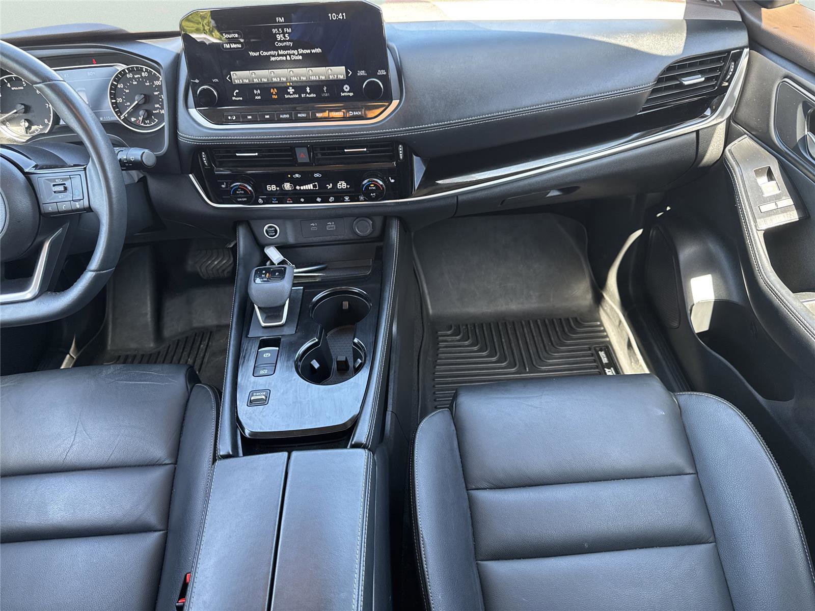 Used 2023 Nissan Rogue SL w/ SL Premium Package FWD image 16