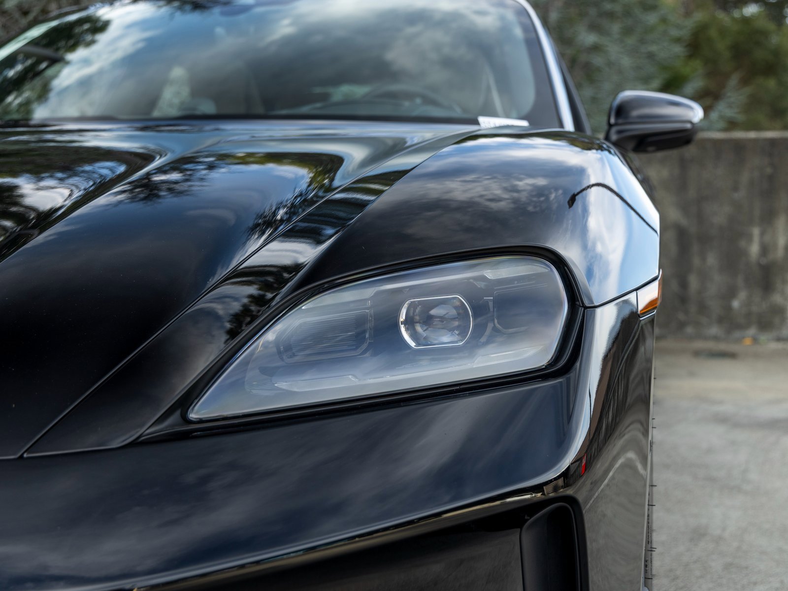 New 2025 Porsche Taycan 4S image 16