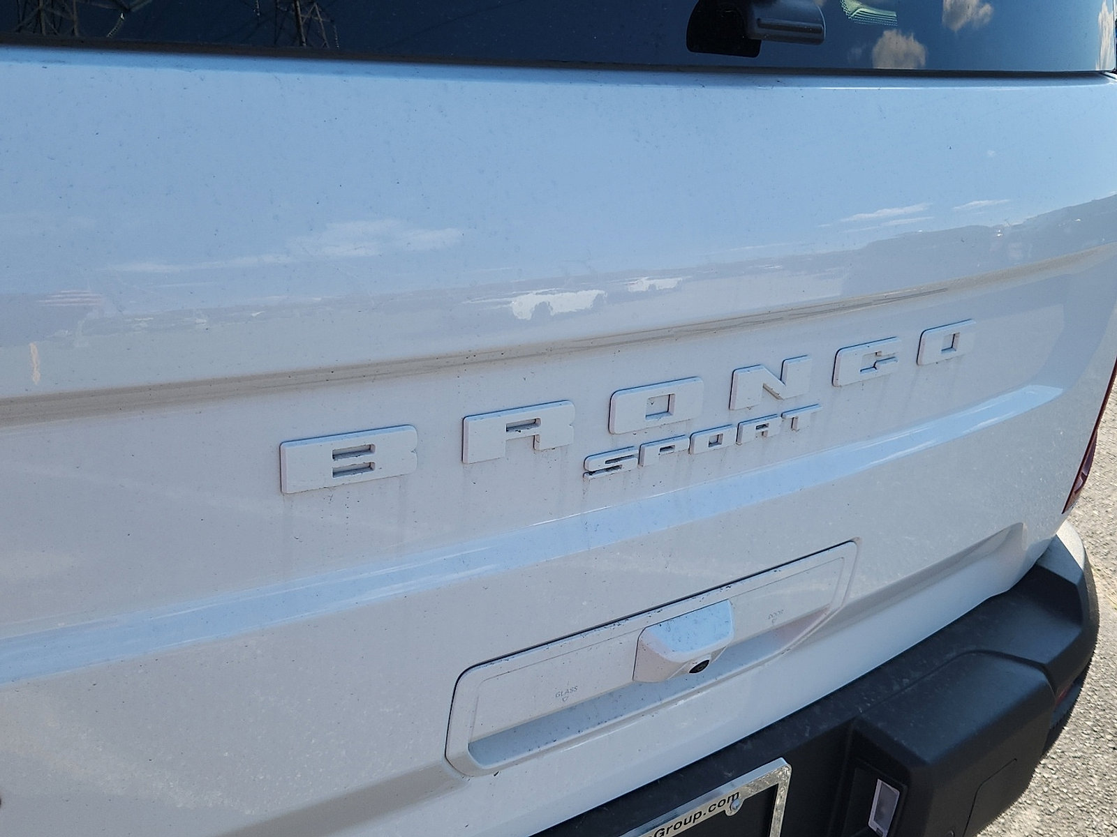 New 2025 Ford Bronco Sport Big Bend w/ Convenience Package AWD/4WD image 17
