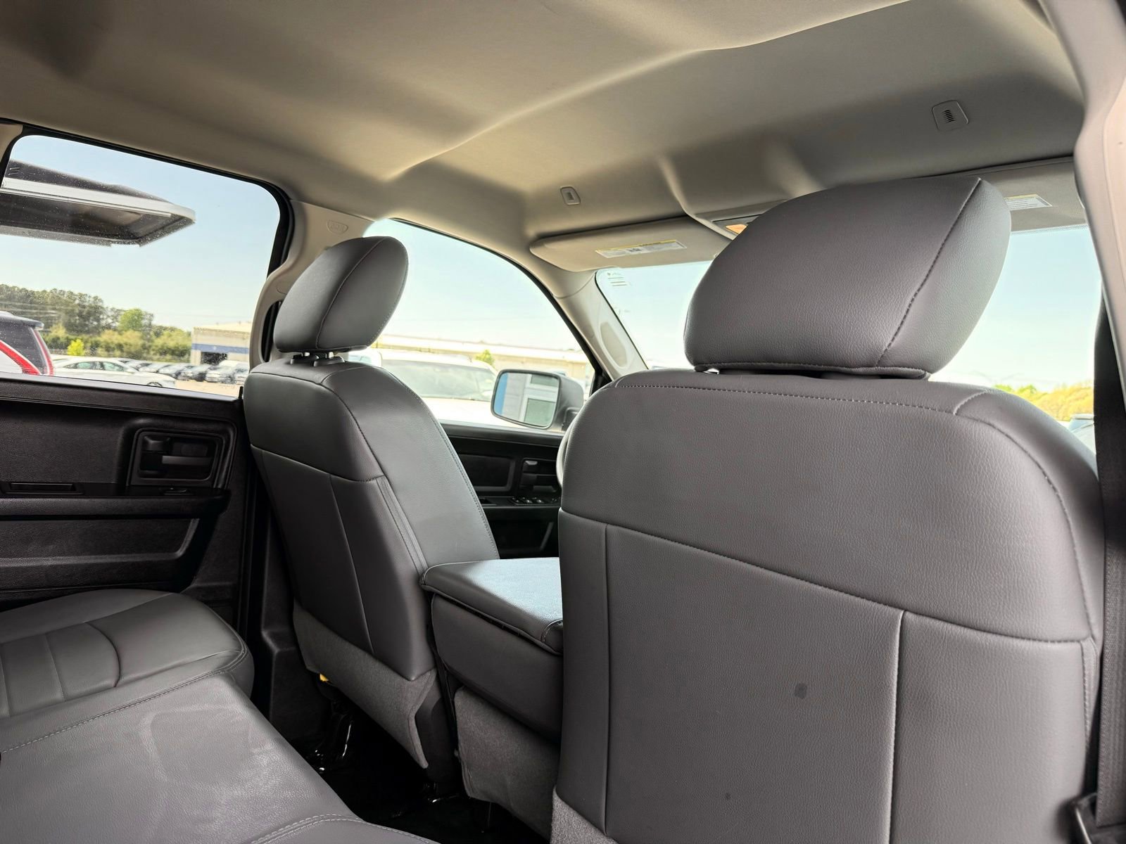 Used 2017 RAM 1500 Tradesman image 24