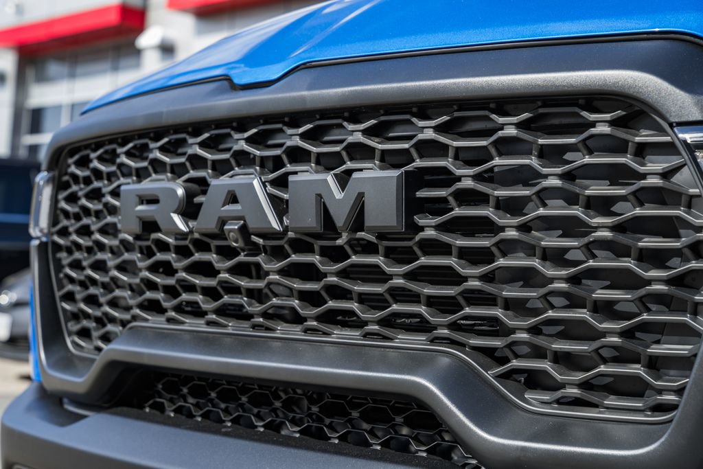 New 2026 RAM 1500 Rebel w/ Rebel Level 2 Equipment Group image 11