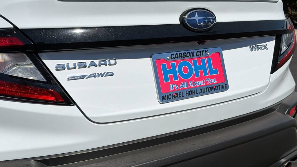 Used 2024 Subaru WRX Premium AWD/4WD image 28