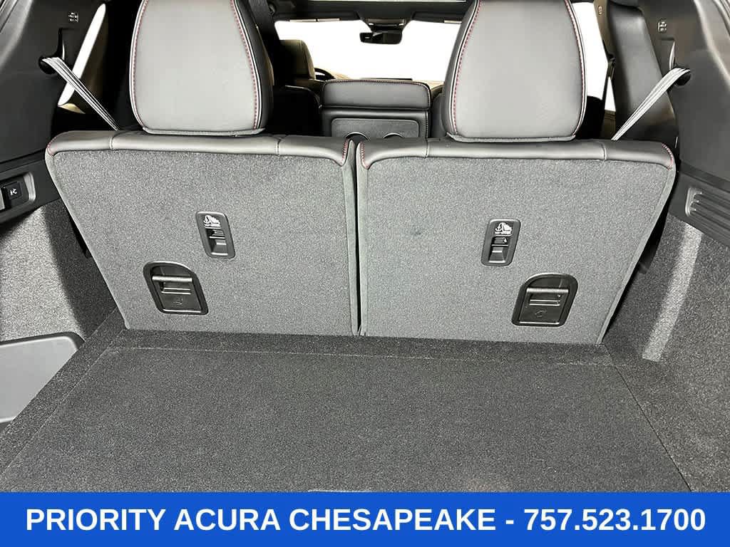 New 2026 Acura MDX A-Spec w/ Advance Package AWD/4WD image 31